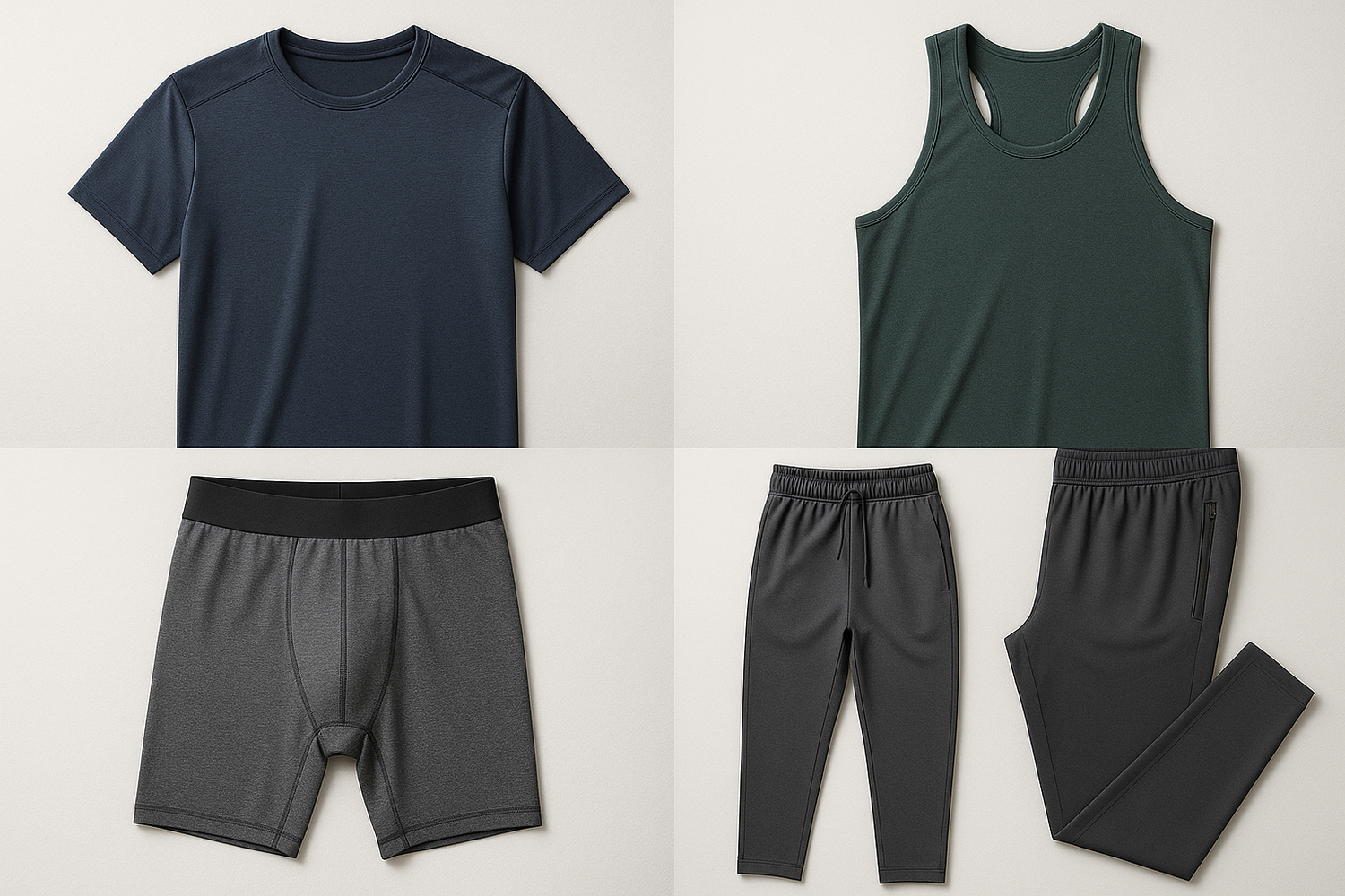 Men's Active Wear